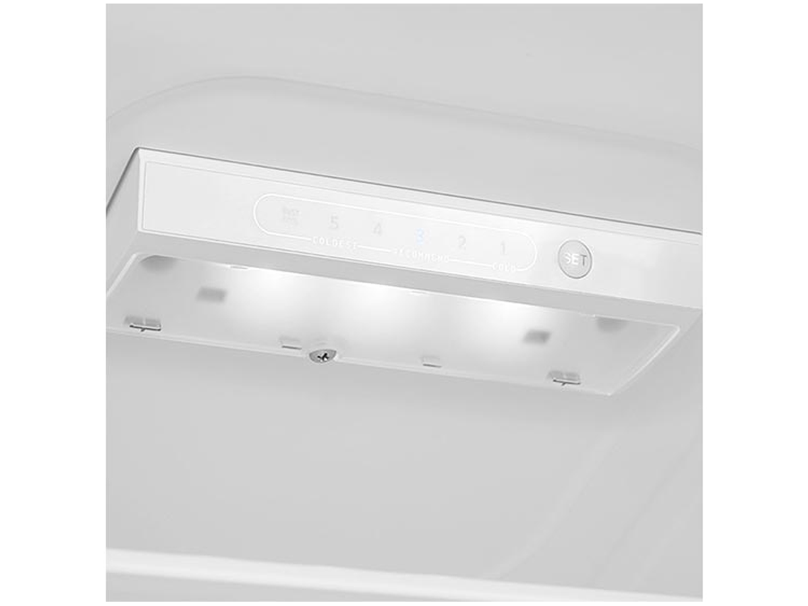 REFRIGERADOR LIBERO BOTTOM FREEZER FROST LRB-270SDIW SMART 8