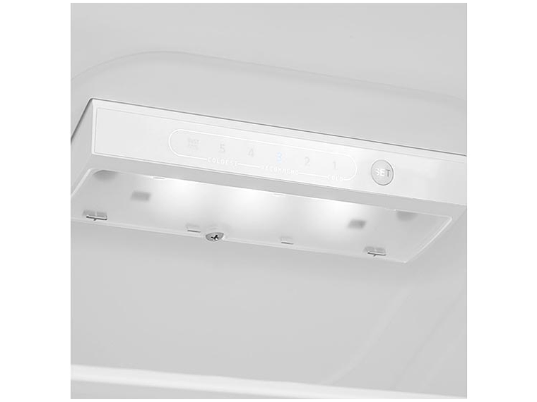 REFRIGERADOR LIBERO BOTTOM FREEZER FROST LRB-270SDIW SMART 8