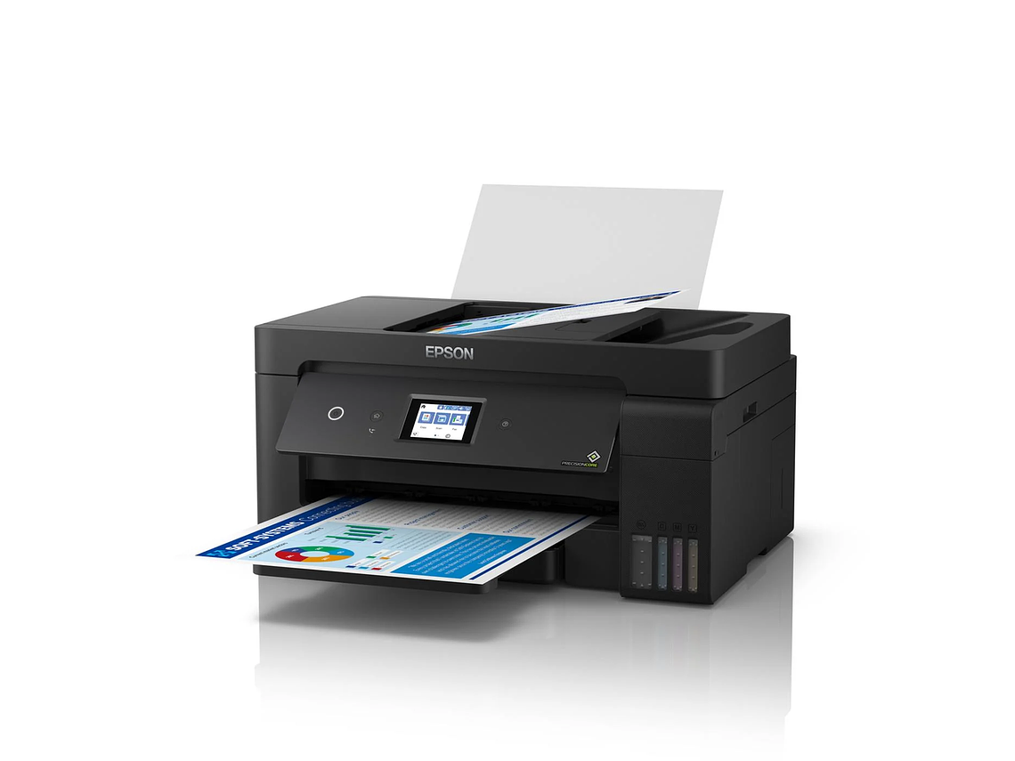 IMPRESORA MULTIFUNCIONAL EPSON ECOTANK L14150 COLOR WIFI 2