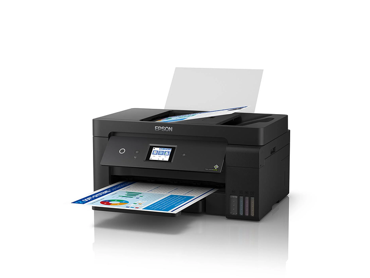 IMPRESORA MULTIFUNCIONAL EPSON ECOTANK L14150 COLOR WIFI 2