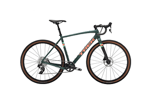 Bicicleta Gravel Trek Checkpoint ALR 5 AXS Verde