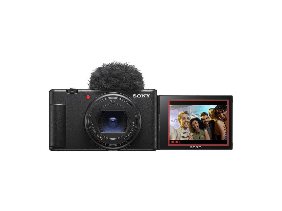 CAMARA VLOGGING ZV-1M2 5