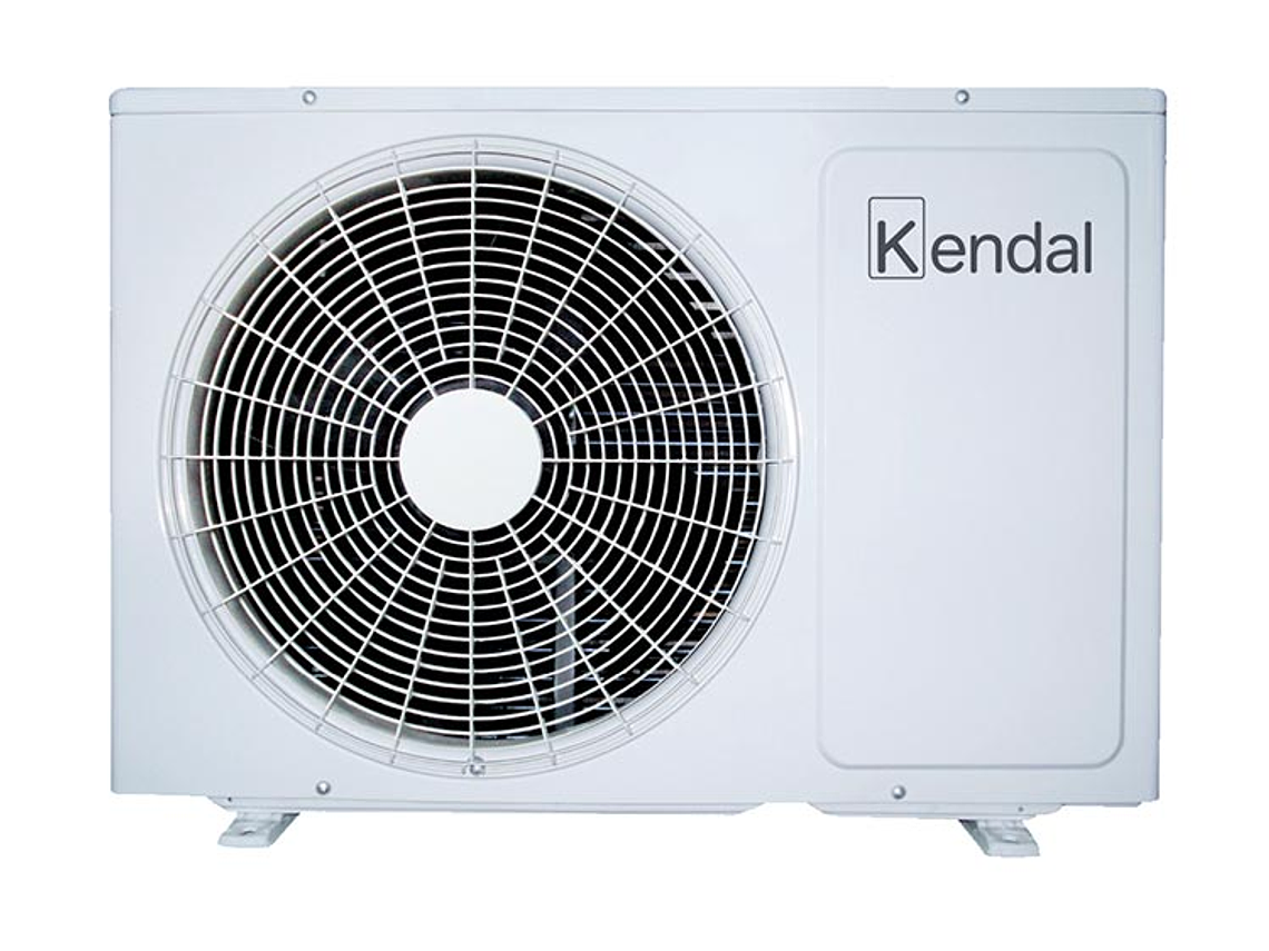 AIRE ACONDICIONADO KENDAL SPLIT MURO ON/OFF N3ASM-12 MDS 2
