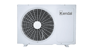 AIRE ACONDICIONADO KENDAL SPLIT MURO ON/OFF N3ASM-12 MDS