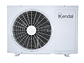 AIRE ACONDICIONADO KENDAL SPLIT MURO ON/OFF N3ASM-12 MDS - Miniatura 2