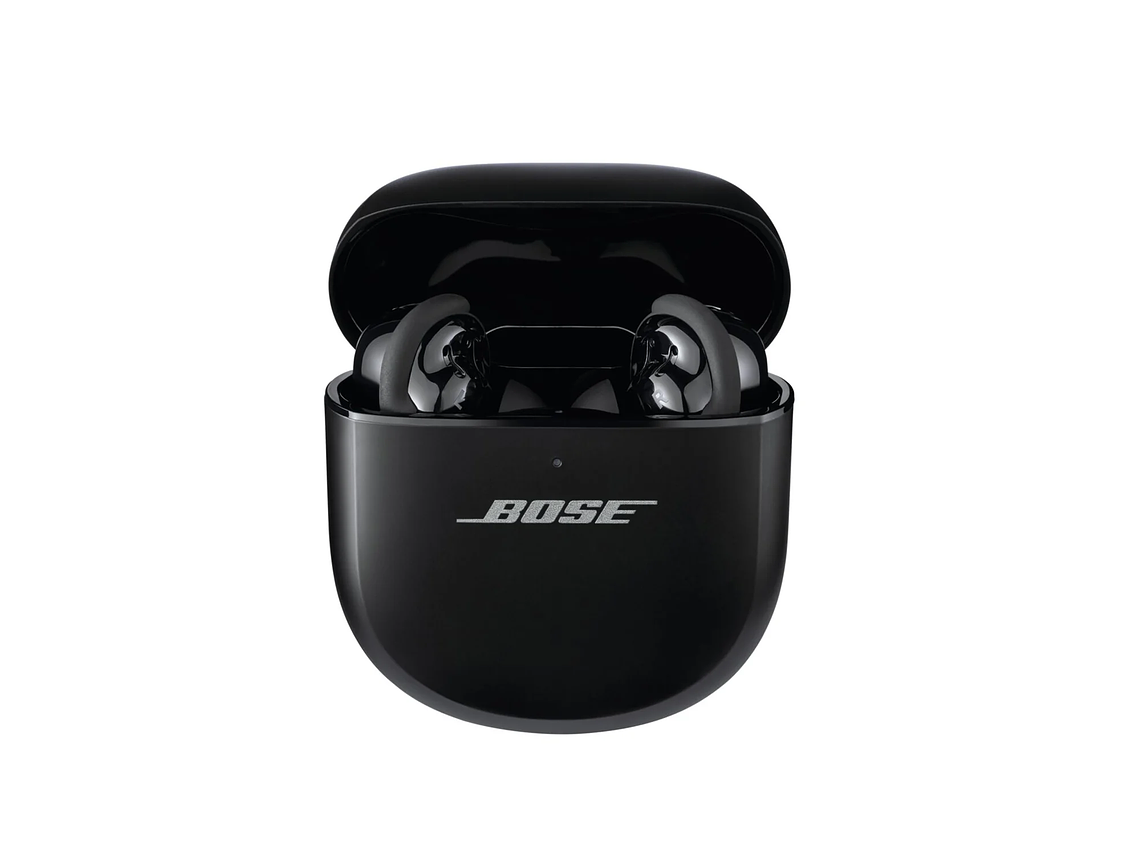 AUDÍFONOS BOSE TRUE WIRELESS QUIET COMFORT ULTRA EARBUDS BLUETOOTH NEGRO 2