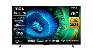 SMART TV TCL MINI LED UHD 4K 75