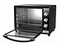 HORNO ELÉCTRICO 30 LITROS MARMICOC MA-3856 NEGRO - Miniatura 2