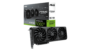 TARJETA DE VIDEO ASUS PRIME RTX 5060 TI OC 8GB GDDR7