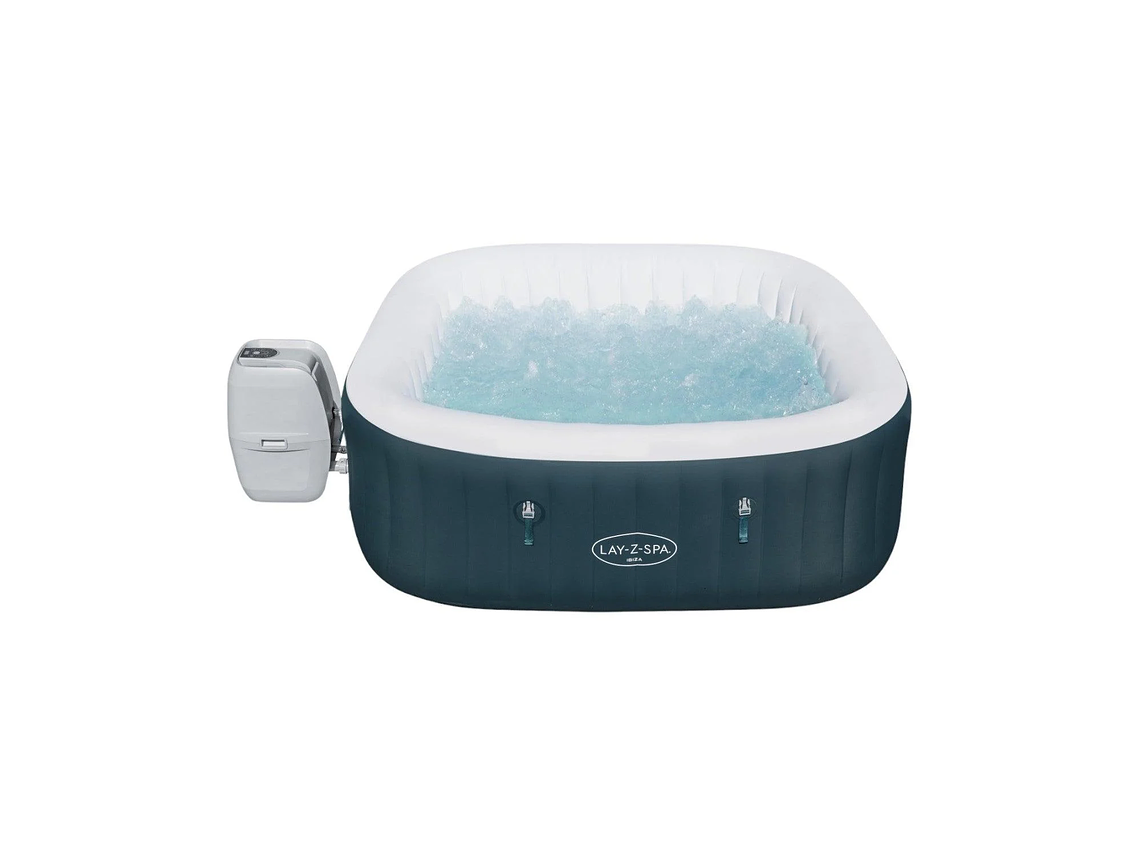 HOT TUB SPA JACUZZI INFLABLE IBIZA 6 PERSONAS BESTWAY 1