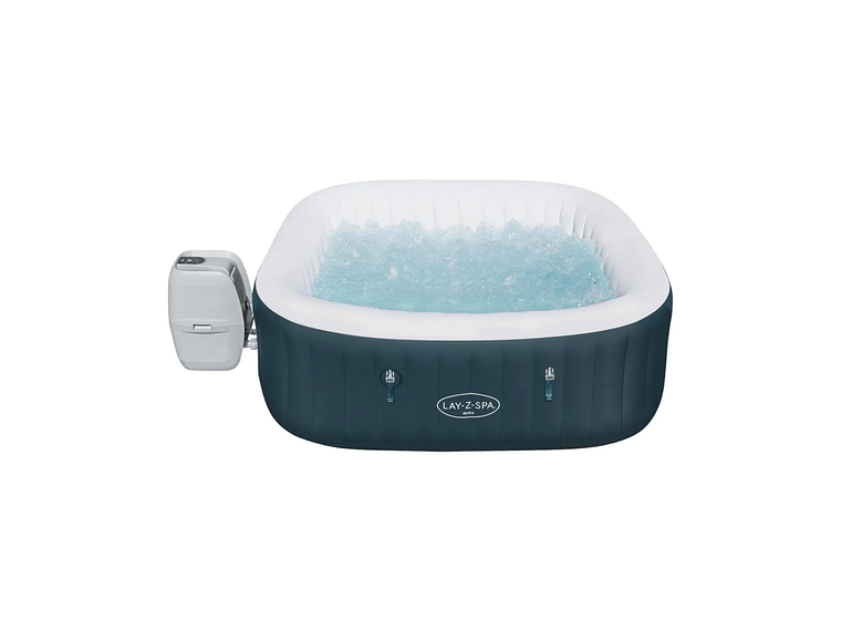 HOT TUB SPA JACUZZI INFLABLE IBIZA 6 PERSONAS BESTWAY 1