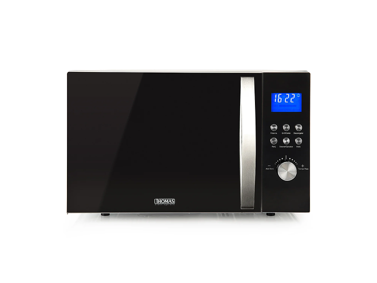 MICROONDAS THOMAS TH-34DMG DIGITAL + GRILL 34 LITROS 1