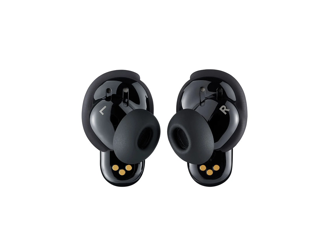 AUDÍFONOS BOSE TRUE WIRELESS QUIET COMFORT ULTRA EARBUDS BLUETOOTH NEGRO 3