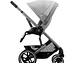 COCHE TRAVEL SYSTEM BALIOS S LUX 3.0 SLV L.GREY + ATON S2 + BASE - Miniatura 6