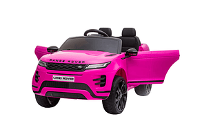 AUTO BATERÍA KIDSCOOL A BATERÍA RANGE ROVER EVOQUE