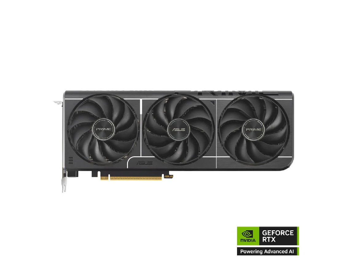 TARJETA DE VIDEO ASUS PRIME RTX 5060 TI OC 8GB GDDR7 2