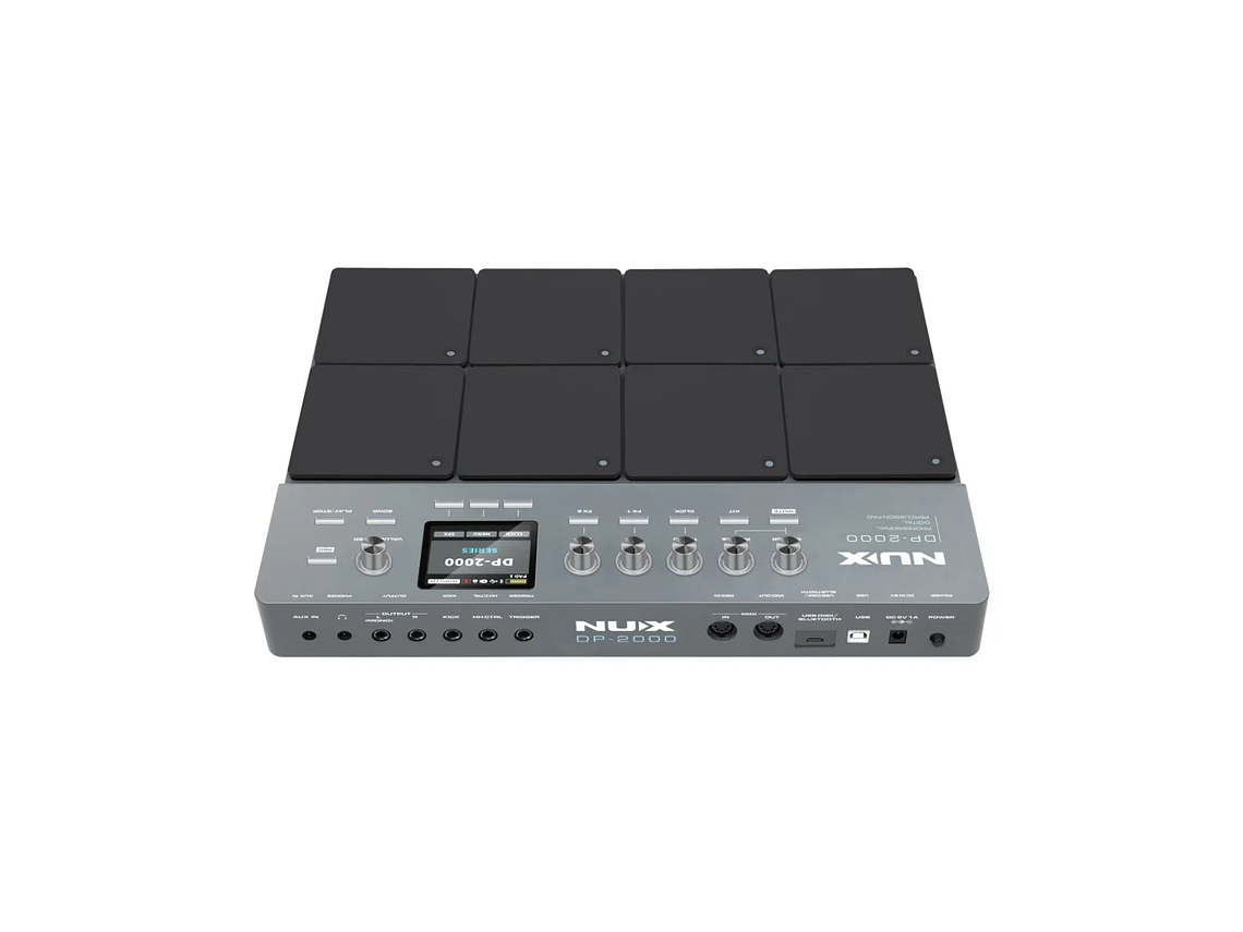 PAD NUX PERCUSIÓN DP-2000 4