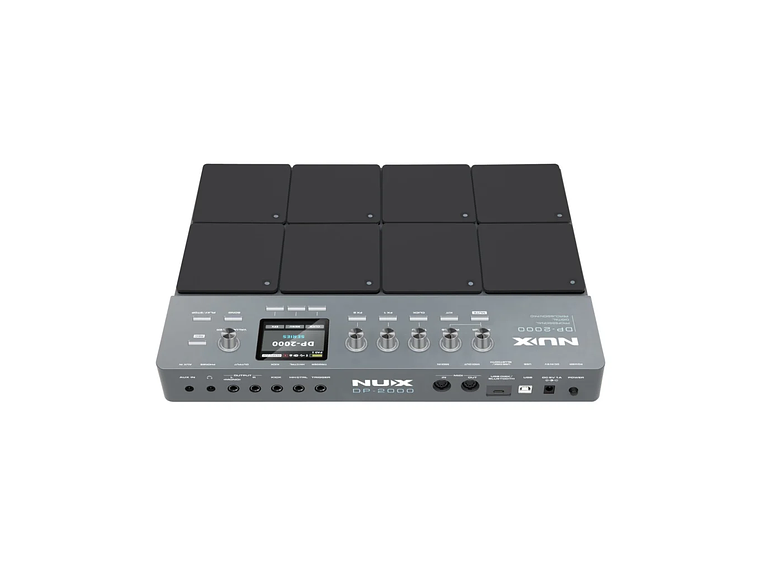 PAD NUX PERCUSIÓN DP-2000 4