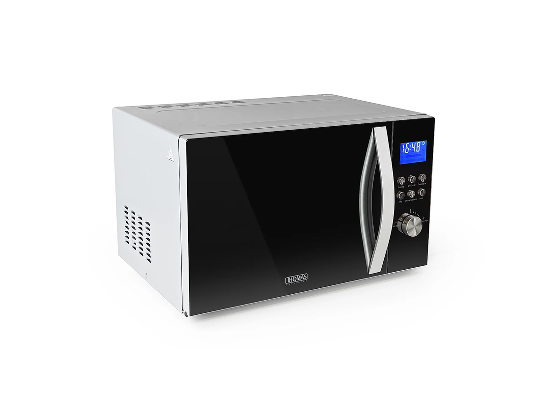 MICROONDAS THOMAS TH-34DMG DIGITAL + GRILL 34 LITROS 2