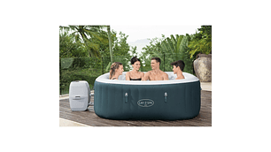 HOT TUB SPA JACUZZI INFLABLE IBIZA 6 PERSONAS BESTWAY