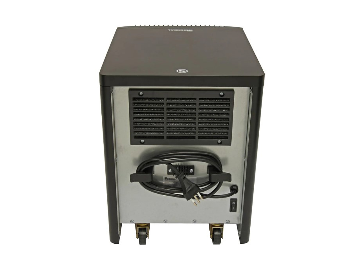 ESTUFA ESTUFA INFRARROJO CUARZO 1500 W CONTROL REMOTO KPH-96T KENDAL 2