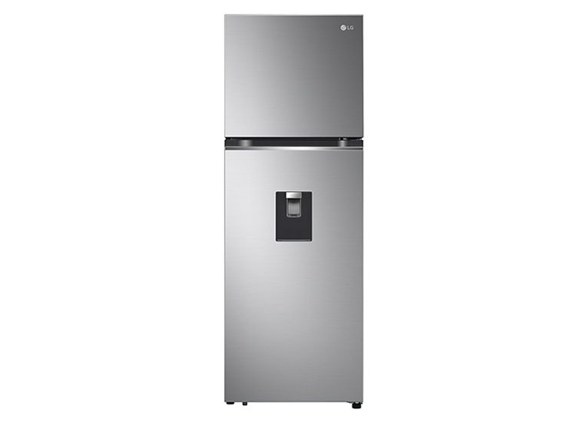 REFRIGERADOR LG TOP FREEZER NO FROST 334 L SMART INVERTER COMPRESSOR VT34WPP MOTOR 1