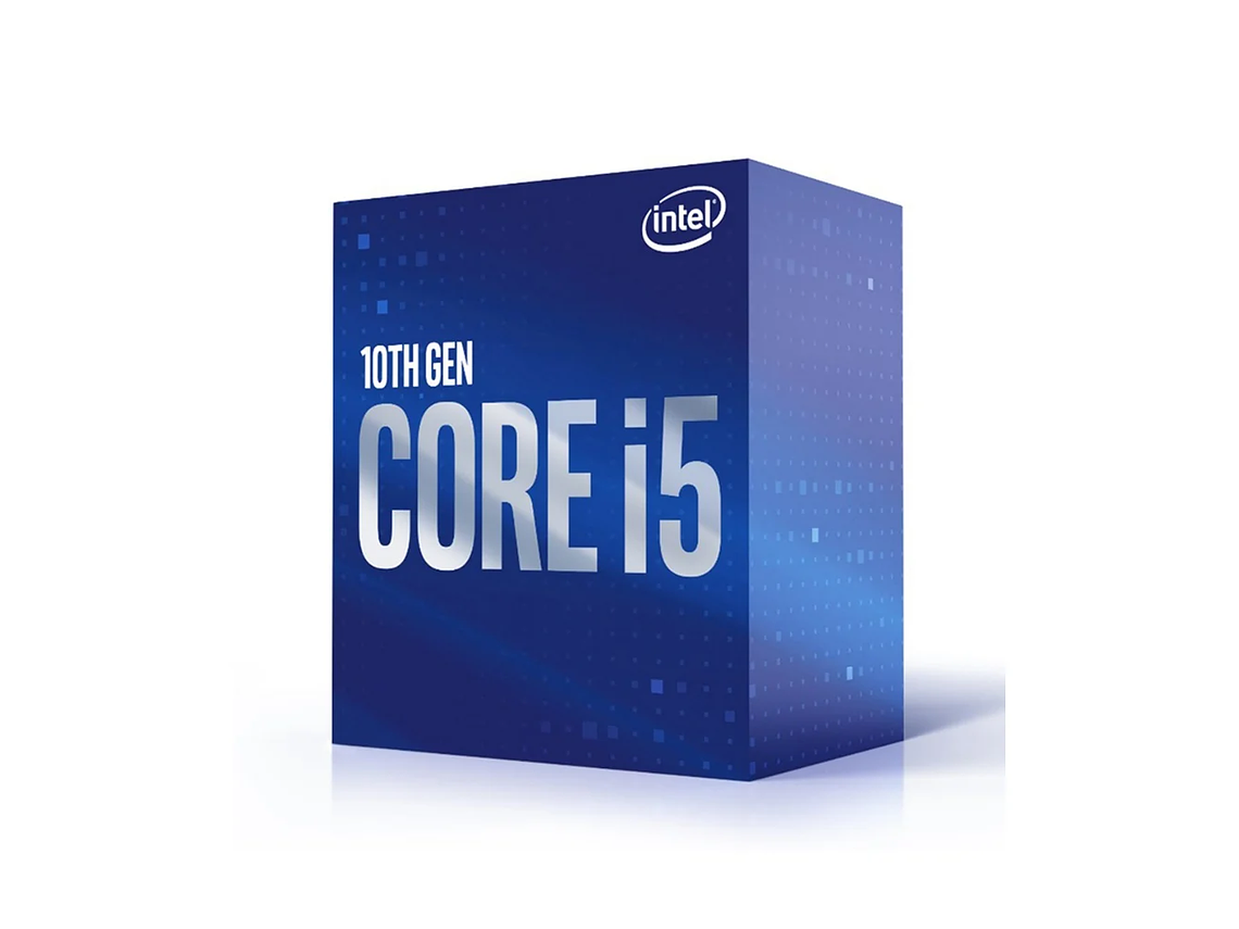 PROCESADOR INTEL CORE I5-10400 COMET LAKE, LGA1200, 2.9GHZ 1