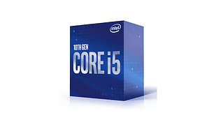 PROCESADOR INTEL CORE I5-10400 COMET LAKE, LGA1200, 2.9GHZ