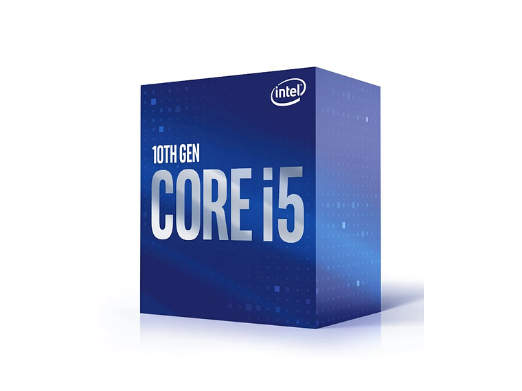 PROCESADOR INTEL CORE I5-10400 COMET LAKE, LGA1200, 2.9GHZ 1