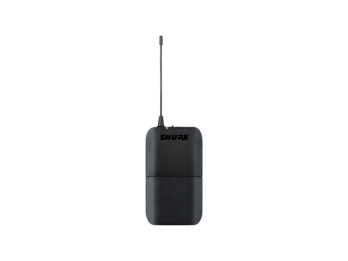 SISTEMA INALAMBRICO SOLAPA DUAL SHURE BLX188/CVL-K12 3