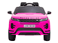 AUTO BATERÍA KIDSCOOL A BATERÍA RANGE ROVER EVOQUE - Miniatura 4