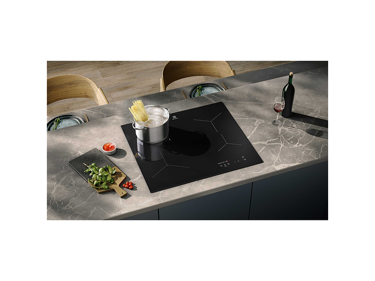 ENCIMERA A INDUCCIÓN 4 PLATOS VITROCERÁMICA IE6LP 5