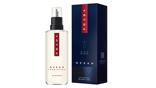 PERFUME PRADA LUNA ROSSA OCEAN HOMBRE EDP 150 ML REFILL