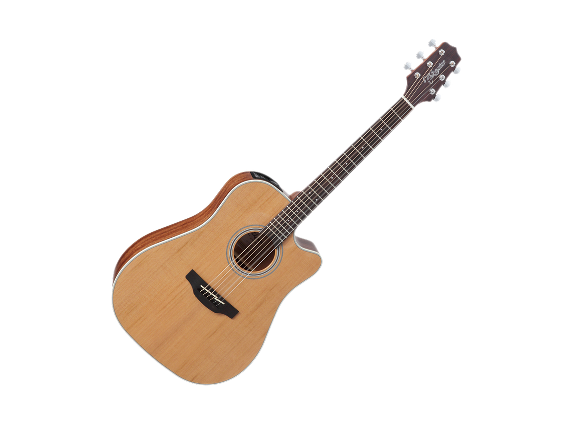 GUITARRA ELECTROACUSTICA TAKAMINE GD20CE-NS METAL 2
