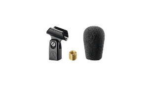 MICRÓFONO AUDIO-TECHNICA CONDENSADOR CARDIOIDE MEMBRANA PEQUEÑA PRO37