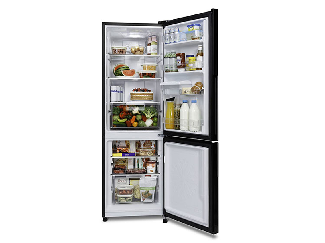 REFRIGERADOR MABE BOTTOM FREEZER NO FROST 329 L RMB300IZLRP0 5