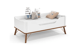 CUNA KIDSCOOL 3 POSICIONES EN 1 ALBI MADERA