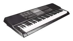 PACK CASIO TECLADO STANDARD 61 TECLAS + ATRIL+ FUNDA TONE CT-X800