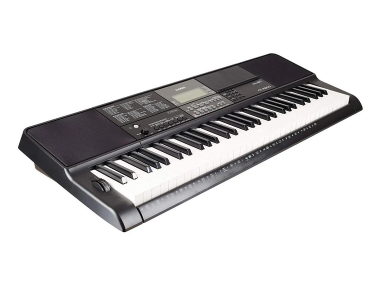 PACK CASIO TECLADO STANDARD 61 TECLAS + ATRIL+ FUNDA TONE CT-X800 1
