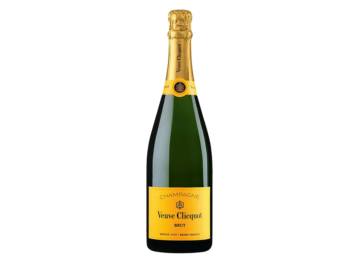 CHAMPAGNE VEUVE CLICQUOT BRUT 1
