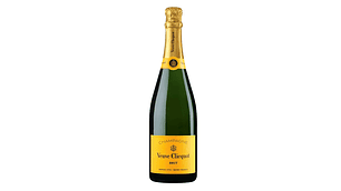 CHAMPAGNE VEUVE CLICQUOT BRUT