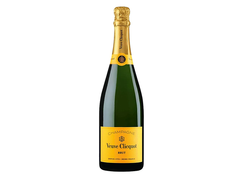 CHAMPAGNE VEUVE CLICQUOT BRUT 1
