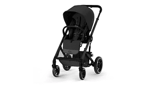 COCHE DE PASEO BALIOS S LUX 3.0 BLK MOON BLACK