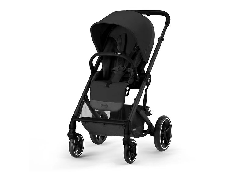 COCHE DE PASEO BALIOS S LUX 3.0 BLK MOON BLACK 1