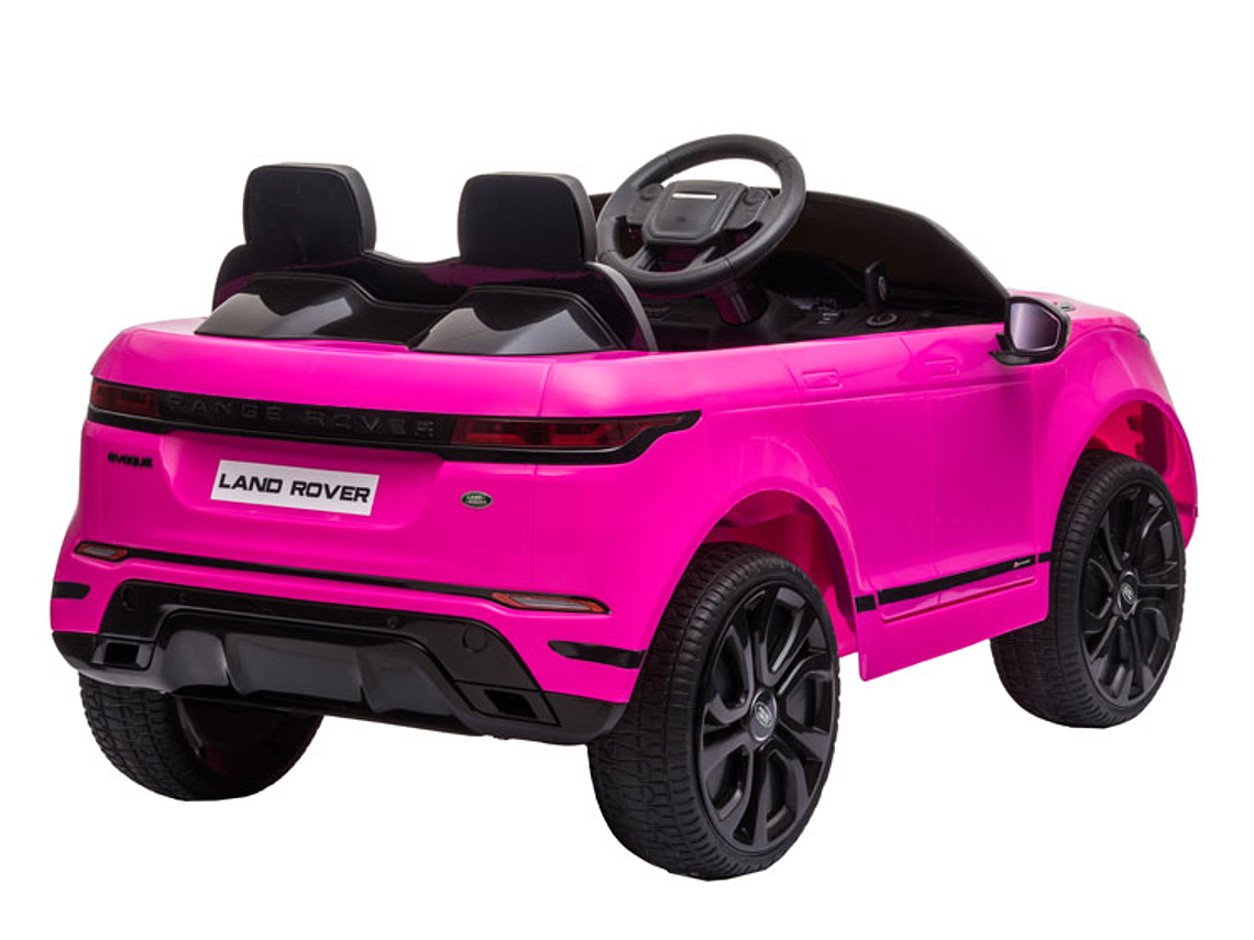 AUTO BATERÍA KIDSCOOL A BATERÍA RANGE ROVER EVOQUE 6