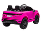 AUTO BATERÍA KIDSCOOL A BATERÍA RANGE ROVER EVOQUE - Miniatura 6