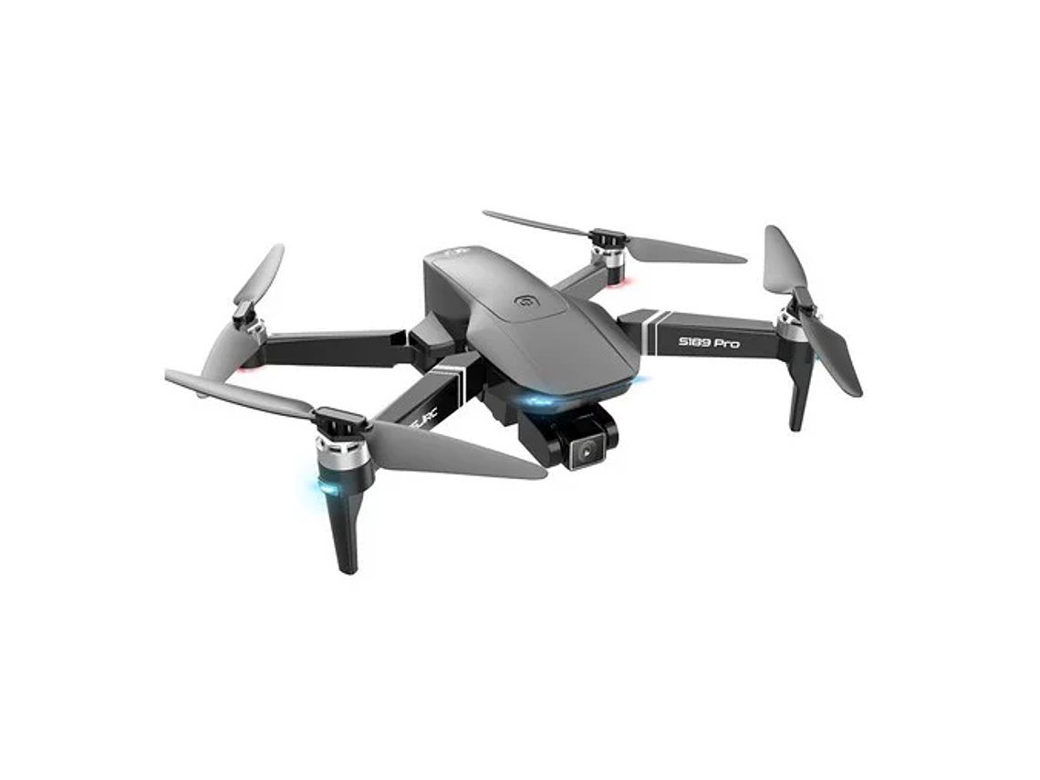 DRON CSJRC 189 PRO CAMARA DUAL 4K GIMBAL GPS 2