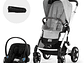 COCHE TRAVEL SYSTEM BALIOS S SLV LG + ATON G + BASE - Miniatura 1