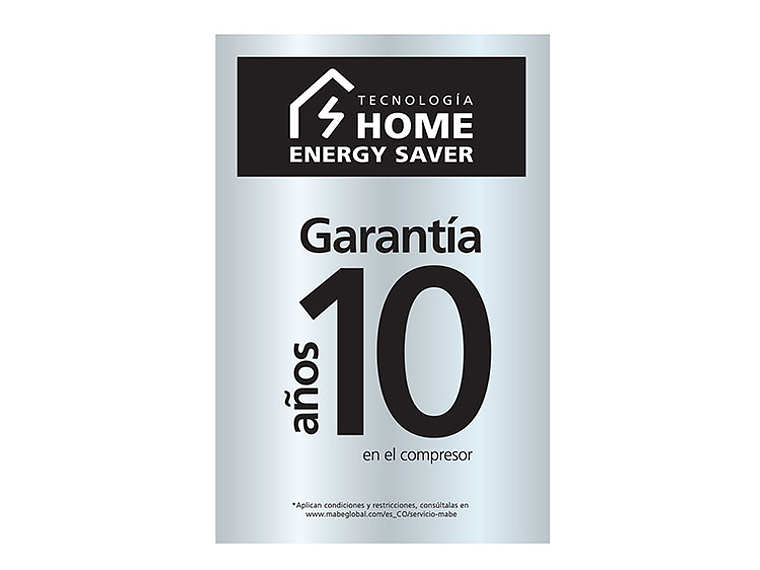 REFRIGERADOR MABE BOTTOM FREEZER NO FROST 329 L RMB300IZLRP0 6