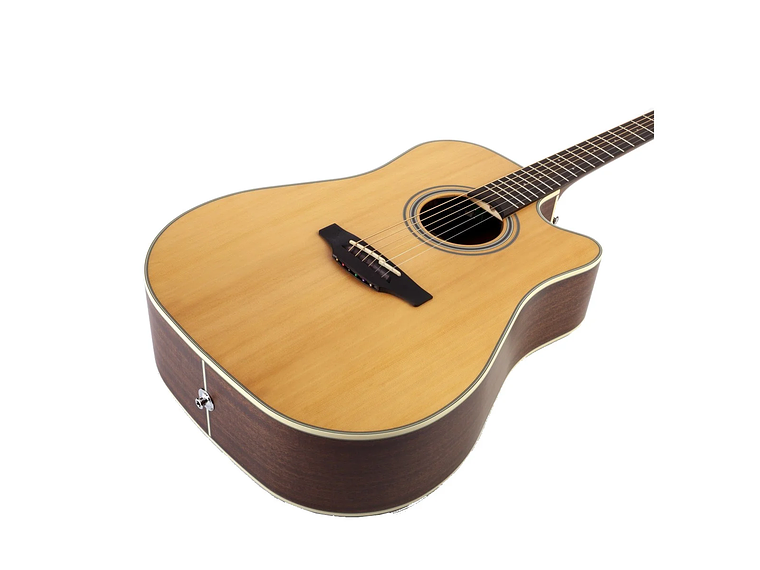 GUITARRA ELECTROACUSTICA TAKAMINE GD20CE-NS METAL 3